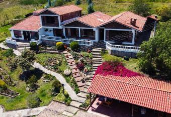 Villa Patty has Balcony rooms