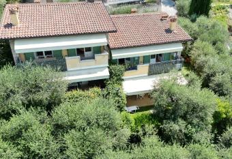 Casa Giordana has Balcony rooms
