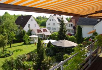Hotel Lammerts has Balcony rooms