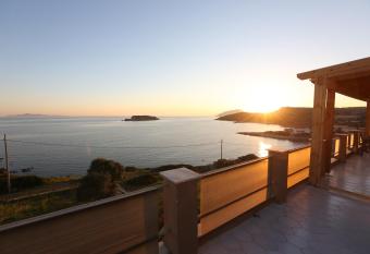 Poseidon Beach Villas allows 18 year olds to book a room