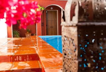 Caseria San Jose has Balcony rooms