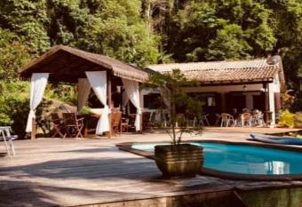 Club MV Saco do C  u has Balcony rooms