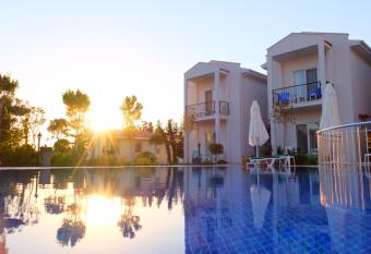 Kalina Hotel has Smoking/Balcony rooms