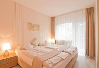 Balance Revital-Hotel has Balcony rooms