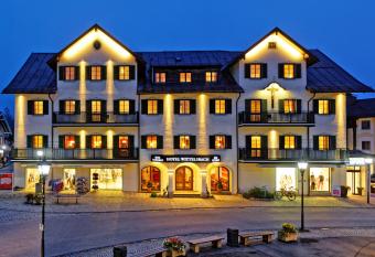 Hotel Wittelsbach Oberammergau has Balcony rooms