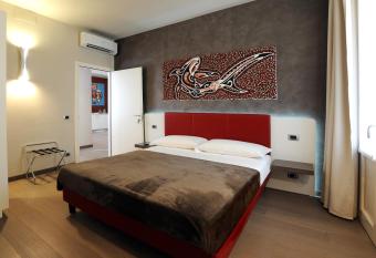 B&B Opera has Balcony rooms