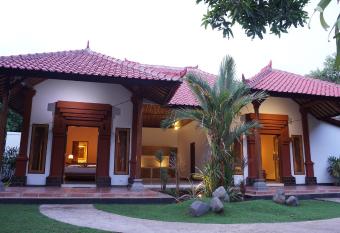 Biorock Homestay Pemuteran has Balcony rooms