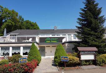 Hotel Garni La mer has Balcony rooms