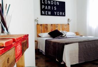 B&B Gi   le Stelle has Balcony rooms