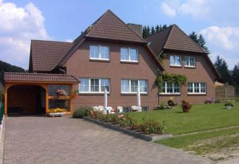 Hotel Amselhof allows 18 year olds to book a room