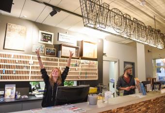 Wombat s City Hostel Munich Hauptbahnhof allows 18 year olds to book a room