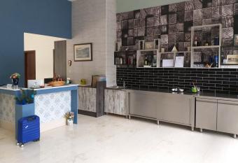 Alexiou Apartments Blue has Balcony rooms