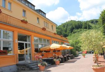 BSW Ferienhotel Lindenbach has Balcony rooms