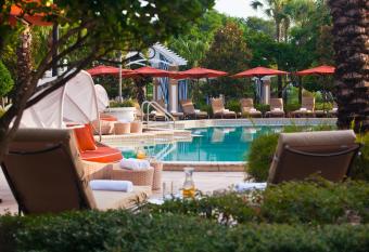 Renaissance Orlando at SeaWorld has Balcony rooms