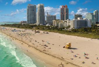 Marriott Stanton South Beach has Balcony rooms