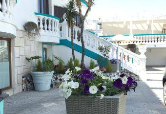 Residence R&B Tyrrhenum has Balcony rooms