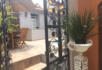 Suites colibri has Balcony rooms