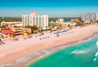 Hollywood Beach Marriott has Balcony rooms