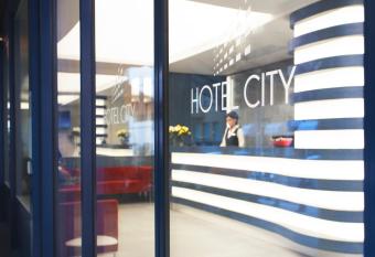 Hotel City Locarno has Balcony rooms