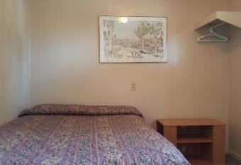 Hat Motel allows 18 year olds to book a room