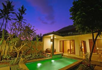 Villa Padma Ubud allows 18 year olds to book a room