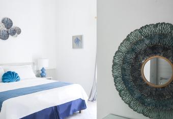 Hotel Guarracino has Balcony rooms