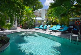 Westwinds Inn has Balcony rooms