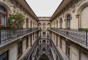 Historical building Brody Apartment allows 18 year olds to book a room