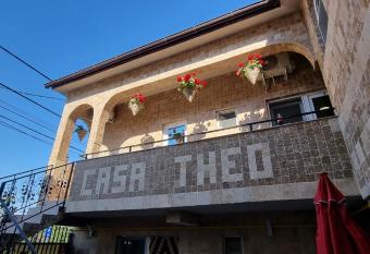 Vila Theo allows 18 year olds to book a room