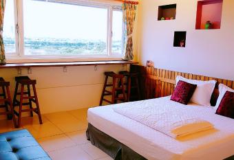 Water Bird Family has Balcony rooms