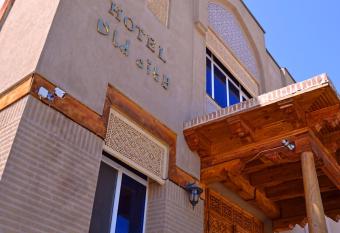 Boutique Old City has Balcony rooms