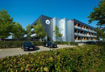 Living Suites has Balcony rooms