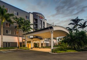 Courtyard by Marriott Miami West/FL Turnpike has Balcony rooms