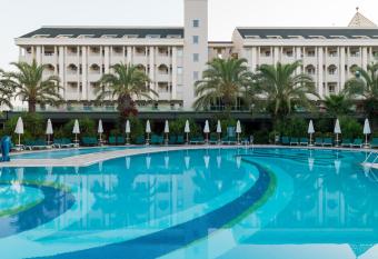 Primasol Hane Garden Hotel has Balcony rooms