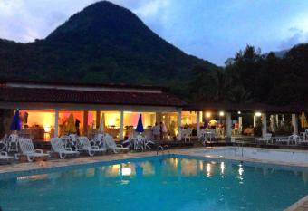 Pousada Berro D  Agua has Balcony rooms