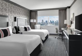 Loews Nashville Hotel at Vanderbilt Plaza allows 18 year olds to book a room