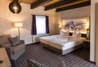 Hotel Garni M  hlenhof has Balcony rooms