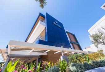 Island Boutique Hotel has Balcony rooms