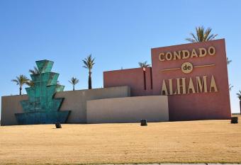 Condado de Alhama N5 has Balcony rooms