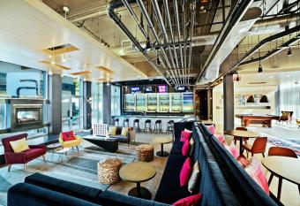 Aloft Nashville Franklin allows 18 year olds to book a room