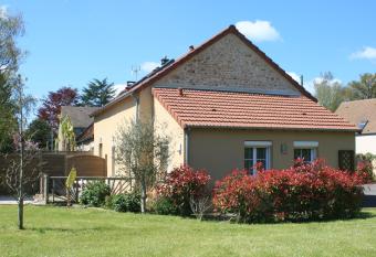 Les cottages de Magny has Balcony rooms