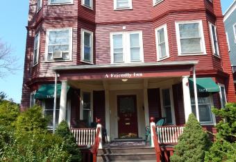 A Friendly Inn at Harvard allows 18 year olds to book a room