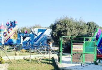 Agriturismo Agrimilo has Balcony rooms