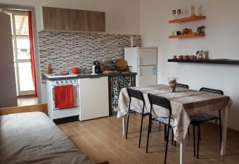 Dantes Home allows 18 year olds to book a room