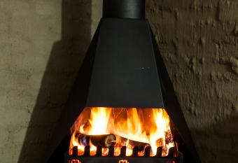 The Stix has Balcony rooms