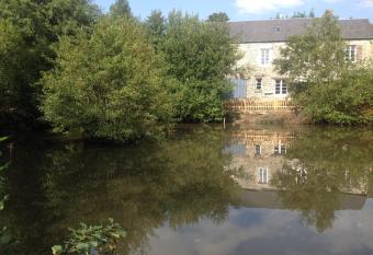 L Ancien Pressoir has Balcony rooms