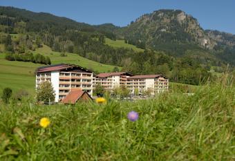 DIE GAMS Hotel Restaurant has Balcony rooms
