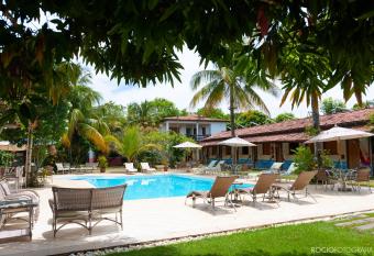 Pousada Estalagem Vila Tania has Balcony rooms