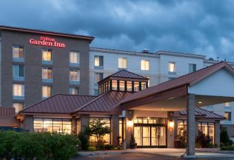 Hilton Garden Inn Denver/Highlands Ranch has Balcony rooms