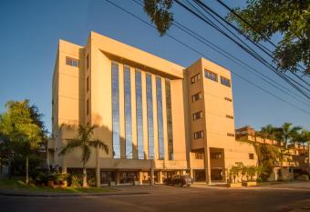 Andares del Agua allows 18 year olds to book a room